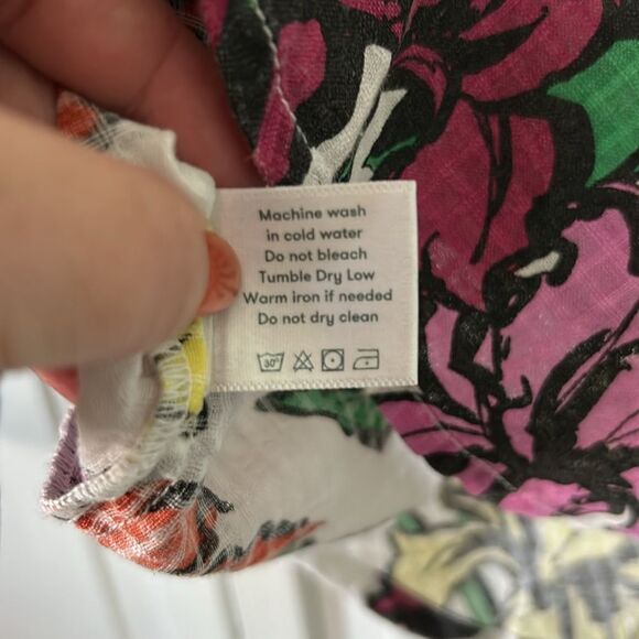 Roller Rabbit JORALES LUCY TOP - Size L - Picture 8 of 9